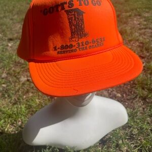 Gotts To Go Funny Trucker Hat